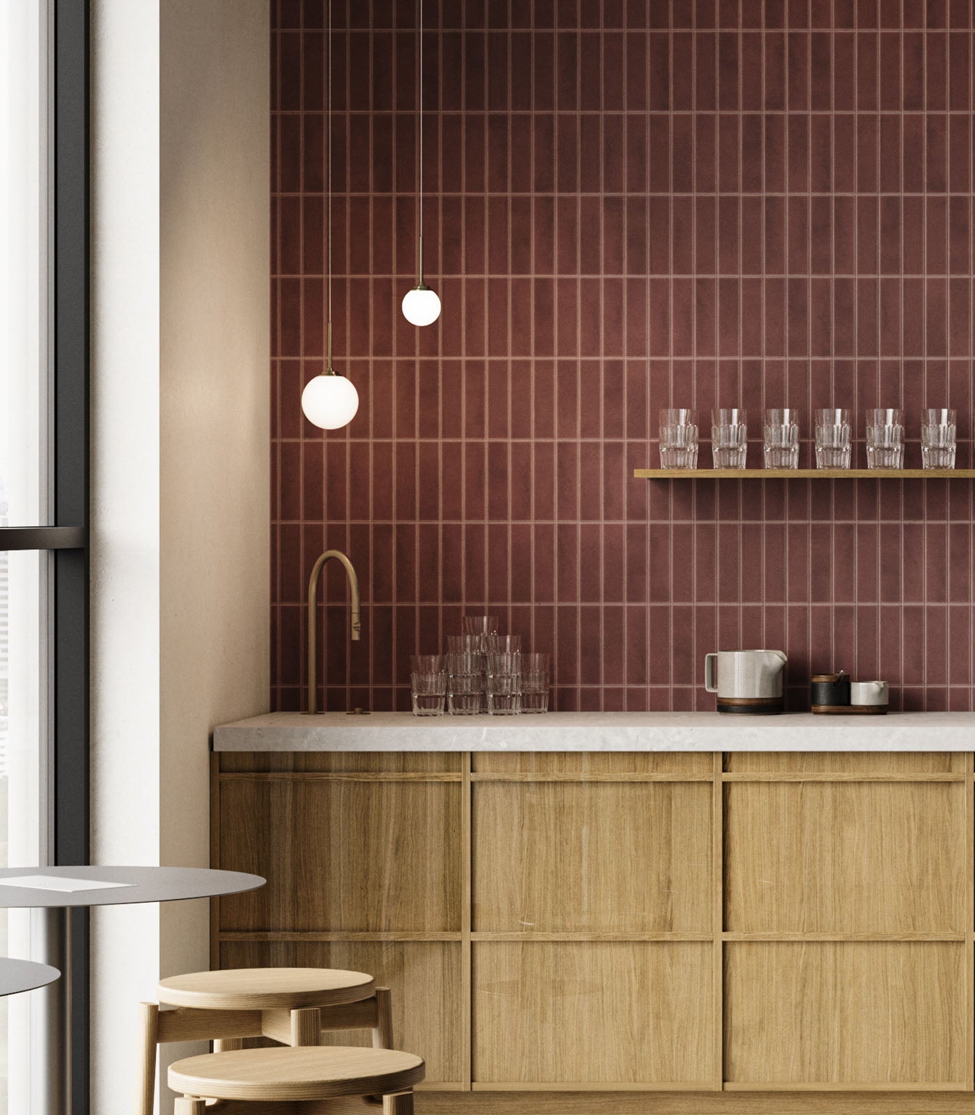 Lighting Republic Pico Pendants Dome/ Small/ Medium IP44- LR.i02.30.OB