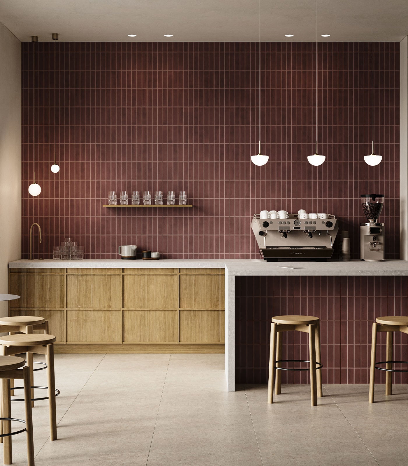 Lighting Republic Pico Pendants Dome/ Small/ Medium IP44- LR.i02.30.OB