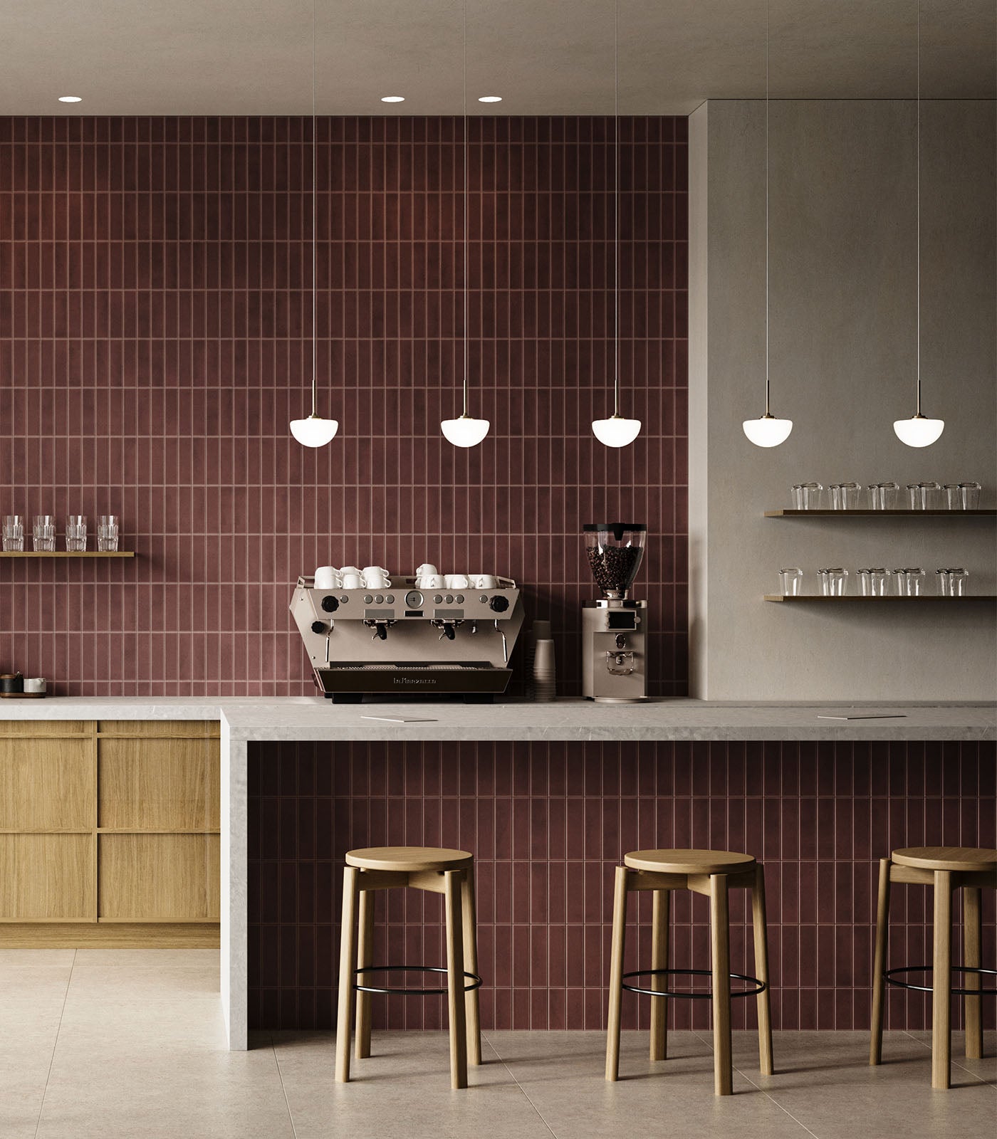 Lighting Republic Pico Pendants Dome/ Small/ Medium IP44- LR.i02.30.OB