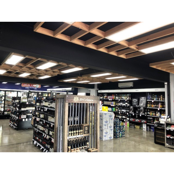 SAL Panel MK II S9754 LED Panels and Troffers Tri- White 18/30/48W 240V IP20 - S9754