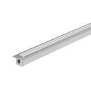 Domus MICRO Recessed Profile LED Channel and Accessories Black/ White/ Aluminium- 21960, 21961, 21962