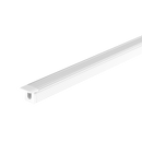Domus MICRO Recessed Profile LED Channel and Accessories Black/ White/ Aluminium- 21960, 21961, 21962