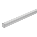 Domus MICRO Surface Mounted Profile LED Channels and Accessories Black/ White/ Aluminium- 21944, 21945, 21946
