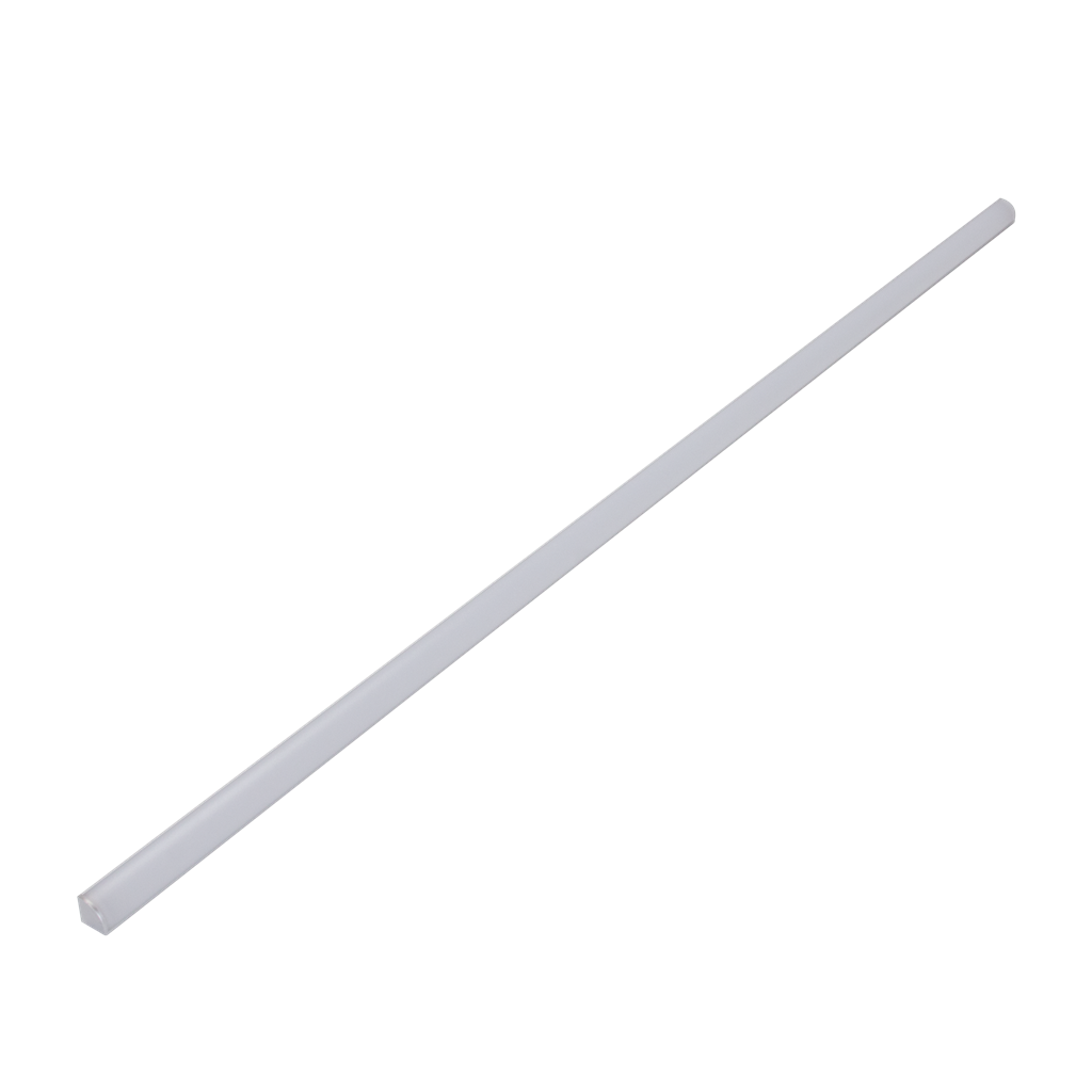 Domus CORNER-16 16x16mm Round 2.5M LED Channels and Accessories Aluminium/ Black/ White- 22145, 22146, 22147