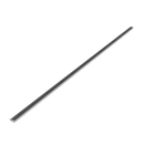 Domus NOVA-17 1M Recessed LED Channels and Accessories Aluminium/ Black/ White - 21969, 21970, 21971