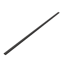 Domus NOVA-17 3M Recessed LED Channels and Accessories Aluminium/ Black/ White - 21972, 21973, 21974