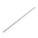 Domus NOVA-17 3M Surface Mounted LED Channels and Accessories Aluminium/ Black/ White - 22102, 22103, 22104