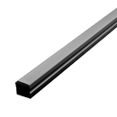 Domus OMEGA-17 3M Surface Mounted LED Channels and Accessories Aluminium/ Black/ White- 22111, 22112, 22113