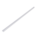 Domus OPTI-REC 1M Surface Mount LED Channels and Accessories Aluminium/ Black/ White - 22005. 22064, 22065