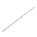 Domus OPTI-SM 1M Surface Mount LED Channels and Accessories Aluminium/ Black/ White -  22001,  22062, 22063