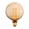 Domus G125 Dimmable Retro Filament Lamps and Globes B22 / E27 3.5W 240V - 65958. 65959 - Domus Lighting