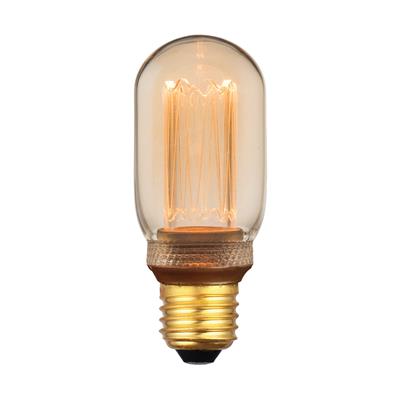 Domus T45 Dimmable Retro Mini Banana Filament Lamps and Globes B22 / E27 3.5W 240V - 65962, 65963 - Domus Lighting