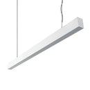 Domus Max-50 Linear Interior Pendant 3000K 4000K White 21W 240V IP20 - 22478, 22479 - Domus Lighting