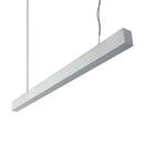 Domus MAX-50 Down Interior Pendant Profile 3000K 4000K Aluminium 17.3W 240V IP20 -Max-50- Domus Lighting