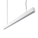 Domus Max-50 Down Interior Pendant Profile 3000K 4000K White 17.3W 240V IP20 - Max-50 - Domus Lighting