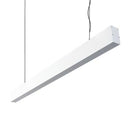 Domus Max-50 Two Way Interior Pendant Profile 3000K 4000K White 34.6W 240V IP20 - Max-50 - Domus Lighting