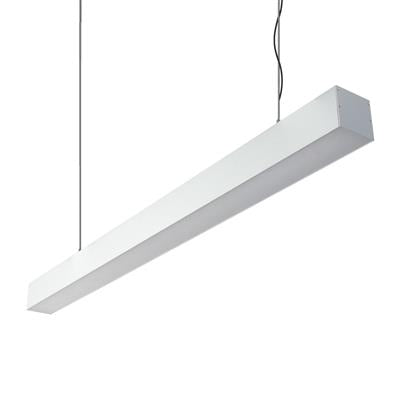 Domus Max-75mm Down Opal Suspension LED Interior Pendant 3000K 4000K Aluminium 17.3W 240V IP20 - Max-75 -  Domus Lighting