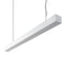 Domus Max-75mm Down Suspension Interior Pendant 3000K 4000K White 17.3W 240V IP20 - Max-75 -Domus Lighting