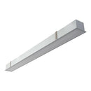 Domus Max-75mm Recessed Interior Pendant Profile 3000K 4000K Aluminium 17.3W 240V IP20 - Max-75 - Domus Lighting