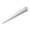 Domus Max-75mm Surface Mounted Opal LED Linear Batten and Profile 3000K 4000K White 17.3W 240V IP20 - Max-75 -  Domus Lighting