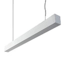 Domus Max-75mm Two Way Interior Pendant 3000K 4000K White 34.7W 240V IP20 - Max-75 - Domus Lighting