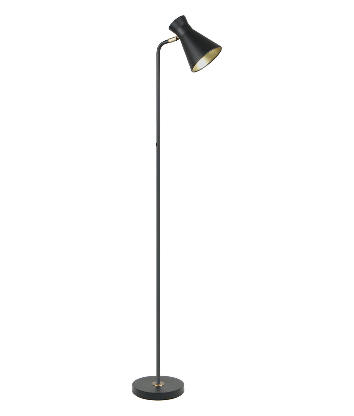 CLA MECTO black floor lamp