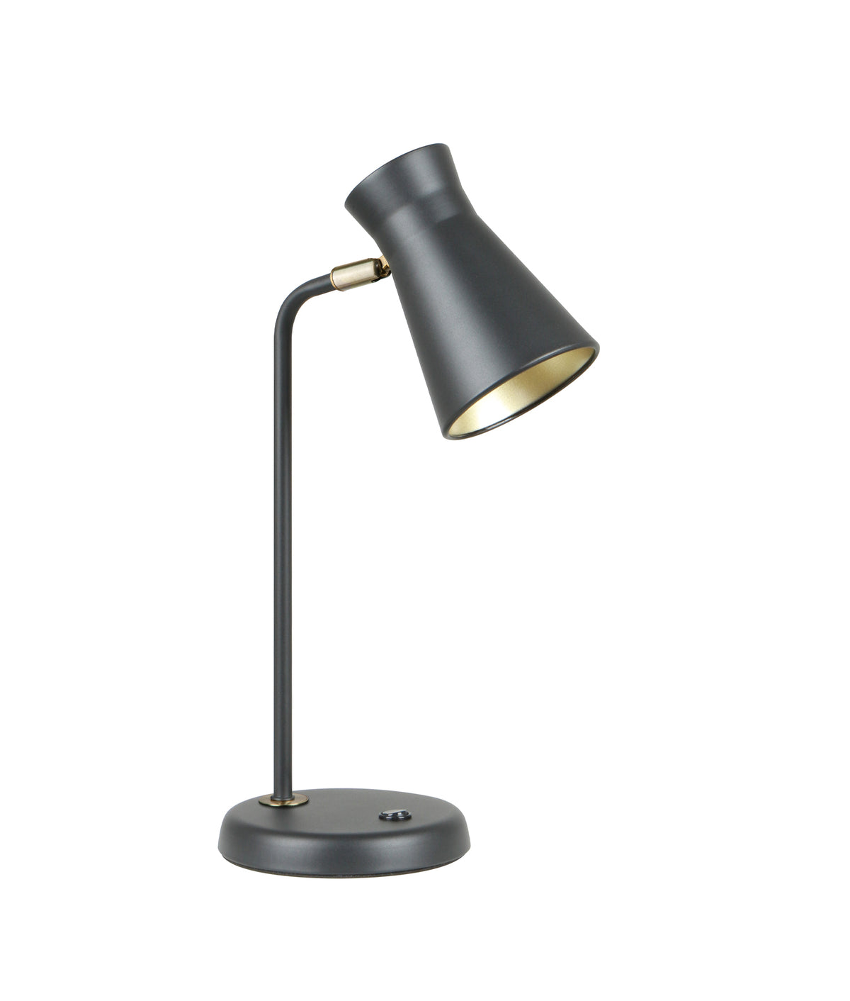 CLA MECTO black table lamp
