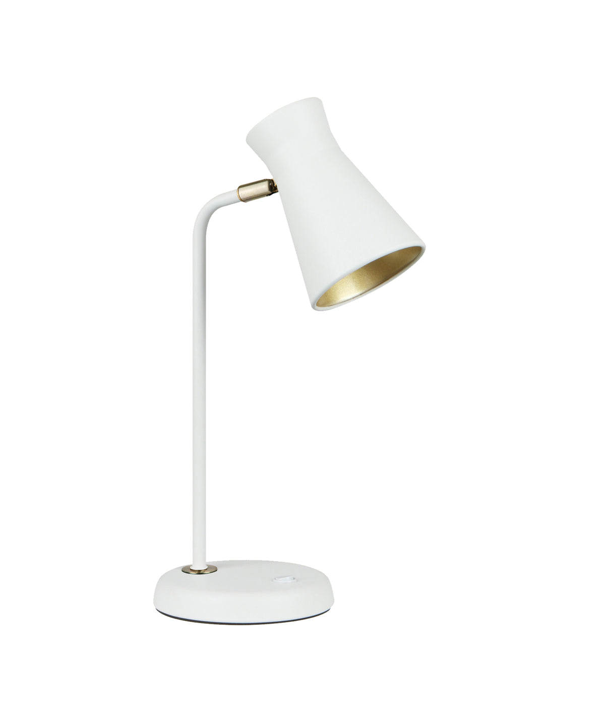 CLA MECTO white table lamp