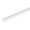 Domus Micro S/MOUNT Profile per metre c/w Endcaps LED Channel and Accessories Black/ Aluminium/ White - 21941, 21940, 21942