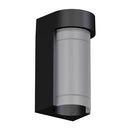 Domus Miley-10 Exterior Wall Lights Tri - Black / White 10W 240V IP65 - 22664, 22665 - Domus Lighting