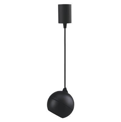 Domus Moon LED Dimmable Spot Interior Pendant Tri -  Black / White 6-9W 240V IP20 - 22776, 22777 - Domus Lighting