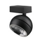 Domus Moon Dimmable Flood Interior Wall Light Tri - Black / White 6W/9W 240V IP20 - 22820, 22821 -Domus Lighting