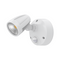 Domus MURO-MAX-16S LED Spotlights Tri - Black / White 16W 240V IP65 - 25083. 25082 - Domus Lighting