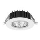 Domus Neo-Pro Round Recessed Dimmable LED Downlight Kit Tri - White 13W 240V IP65 - 20916, 21607, 21880 - Domus Lighting