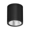 Domus Neo-Pro Round Surface Mount Dimmable LED Downlight Kit Tri - Black 13W 240V IP65 - 20890 - Domus Lighting