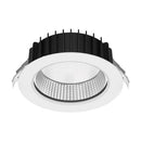 Domus Neo-Pro Round Recessed Dimmable LED Downlight Kit Tri - White 35W 240V IP65 - 20920, 21611, 21886 -  Domus Lighting