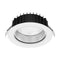 Domus Neo-Pro Round Recessed Dimmable LED Downlight Kit Tri - White 35W 240V IP65 - 20920, 21611, 21886 -  Domus Lighting