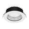 Domus Neo-Pro Round Recessed Dimmable LED Downlight Kit Tri - White 35W 240V IP65 - 20920, 21611, 21886 - Domus Lighting