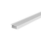 Domus NOVA-20-REC per metre c/w Diff & End Caps LED Channels and Accessories Black/ Aluminium/ White IP67 - 22942, 22941, 22943