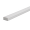 Domus NOVA-20-SM per metre c/w diff End Caps LED Channels and Accessories Black/ Aluminium/ White IP54 - 22938, 22937, 22939