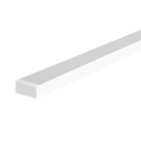 Domus NOVA-20-SM per metre c/w diff End Caps LED Channels and Accessories Black/ Aluminium/ White IP54 - 22938, 22937, 22939