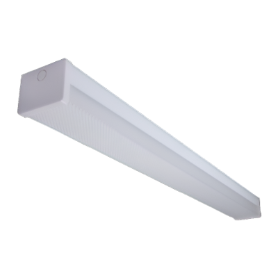 Domus Park-120 Diff 1200mm w/ Body LED Linear Batten Tri- 15/30W 240V IP20 - 66053, 66054, 66055