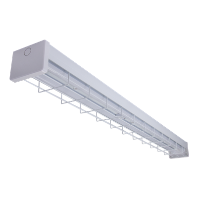 Domus Park-120 W/G LED Linear Batten Tri - White 15/30W 240V IP20 - 66063, 66064, 66065 - Domus Lighting