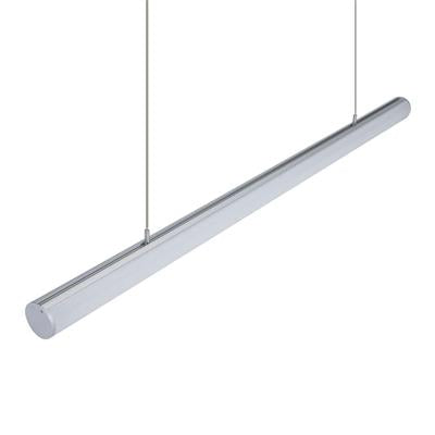 Domus Pipe-60 Linear Interior Pendant Tri - Aluminum 20.8W 240V IP20 - 23110, 23111, 23112