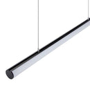 Domus Pipe-60 Linear Interior Pendant Tri - Black 31W 240V IP20 - 23130, 23131, 23132 - Domus Lighting