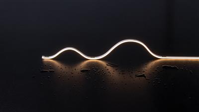 Domus Pleo-14.4 Side LED Strip Tri - Neon 14.4W 24V IP66 - 20357, 20358, 20359 - Domus Lighting