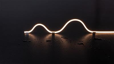 Domus Pleo-14.4 Flex LED Strip Tri -  Neon 14.4W 24V IP66 - 20353, 20354, 20355 - Domus Lighting