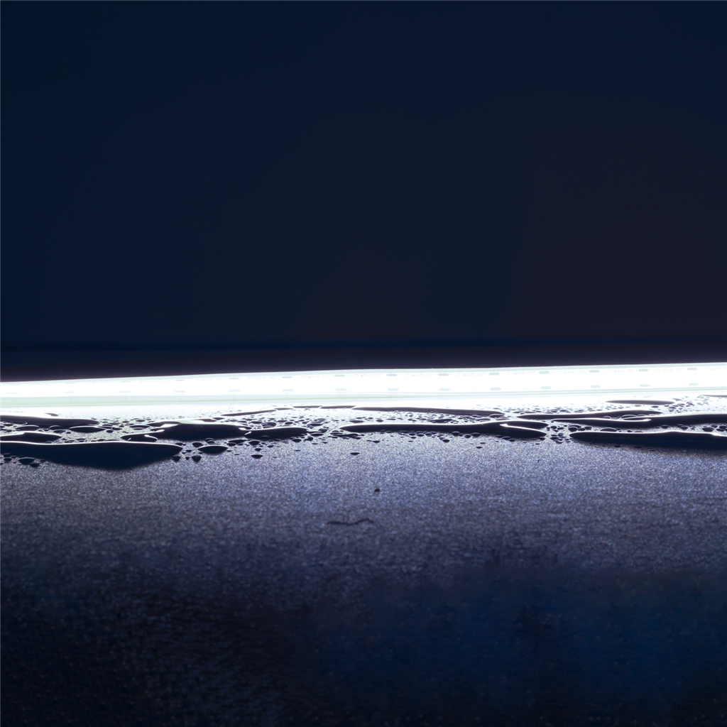 Domus PLEX-COB-15-IP67 1M LED Strip and Channels Tri - 15W 24V IP67 - 24048, 24049, 24050- Domus Lighting