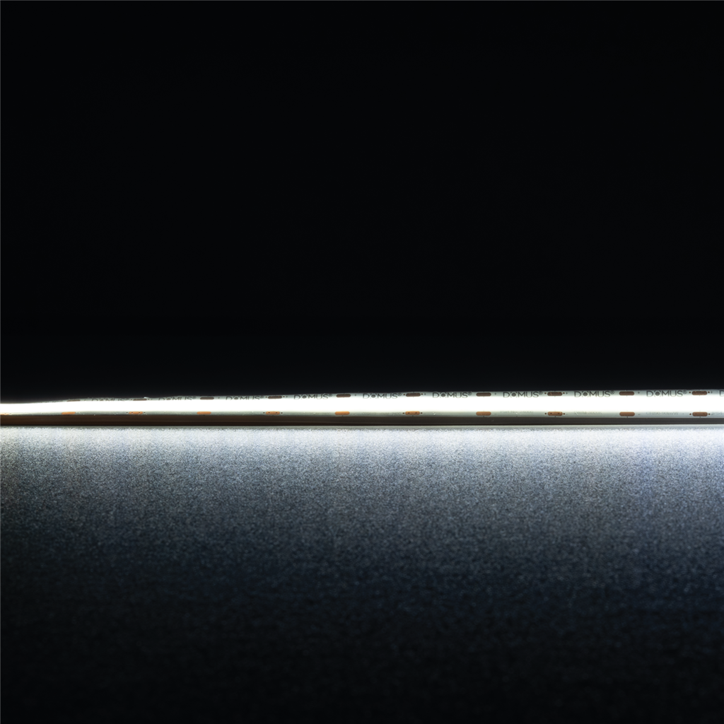 Domus PLEX-COB-5 IP54 5m LED strip – 5000K product view
