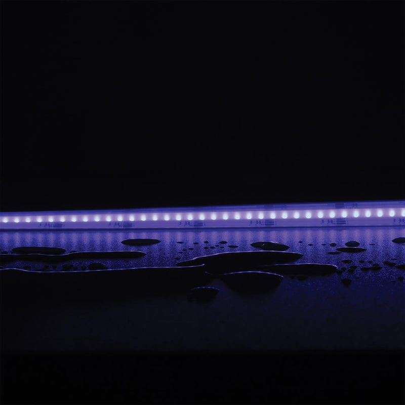 Domus PLEX-RGB+TUNE/WHT LED Strip RGBTW 21W 24V IP67 - 24152 Sold per metre